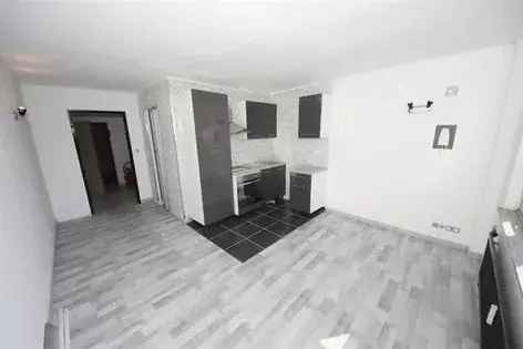 Studio nabij Rive Gauche 1 kamer