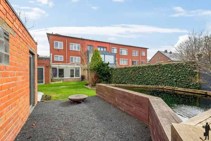 Charmante HOB 4 slaapkamers tuin