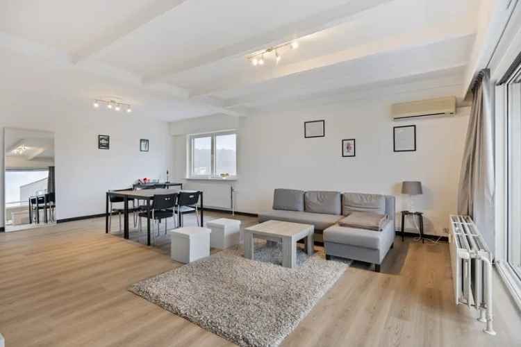 Appartement te koop Lummen 3 slaapkamers garage instapklaar