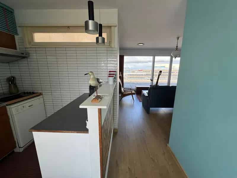 Penthouse te koop Zeebrugge Dubbel Panoramisch Havenzicht