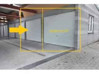 Garagebox te koop Strombeek Bever