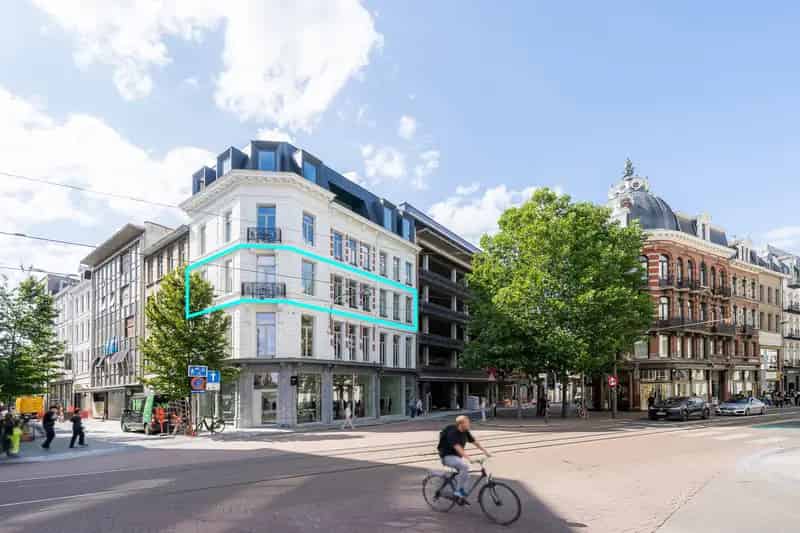 Luxe Appartement te Koop Sint-Andries Antwerpen