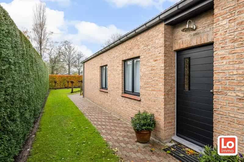 Woning te koop Lochristi 3 slaapkamers grote tuin