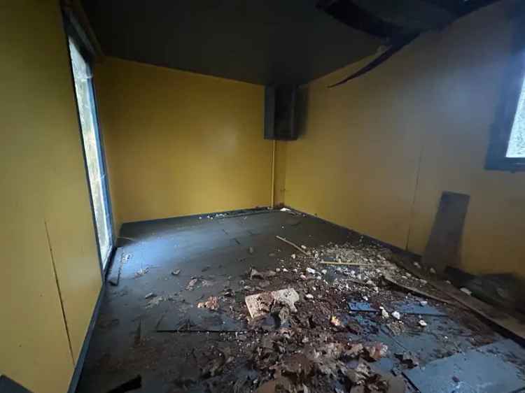 Huis te koop: Uniek chalet te renoveren