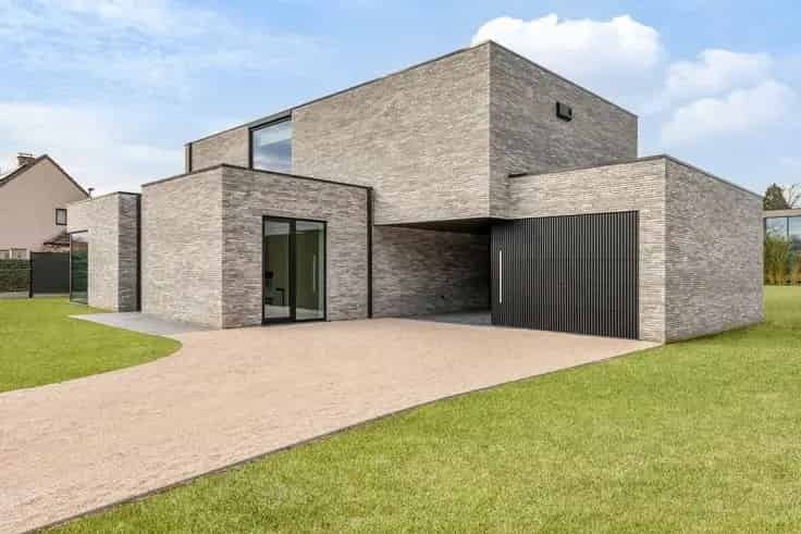 Moderne CO2 Neutrale A+ Villa te Koop 5 Slaapkamers