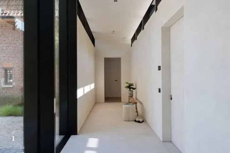 Huis Te Koop Deurle: Luxe Woning met Praktijkruimte en Parktuin