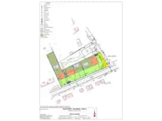 Bouwgrond Ham 8a 26ca Open Bebouwing