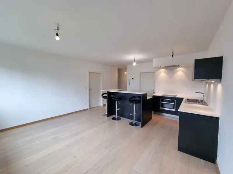 Appartement te koop Wolvertem: 1 slaapkamer, kelder & staanplaats