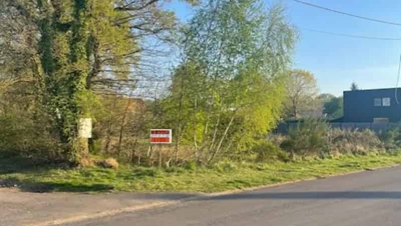 Bouwgrond Open Bebouwing 9are Berkenbos Heusden-Zolder