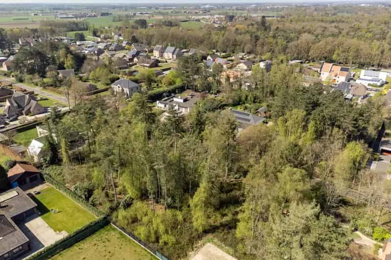 Bouwgrond 1109m² Residentieel Open Bebouwing