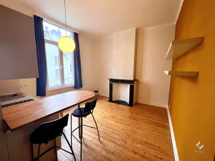 Appartement te huur