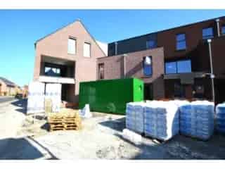 Nieuwbouwproject Berlaar: Energiezuinige woning met carport en berging