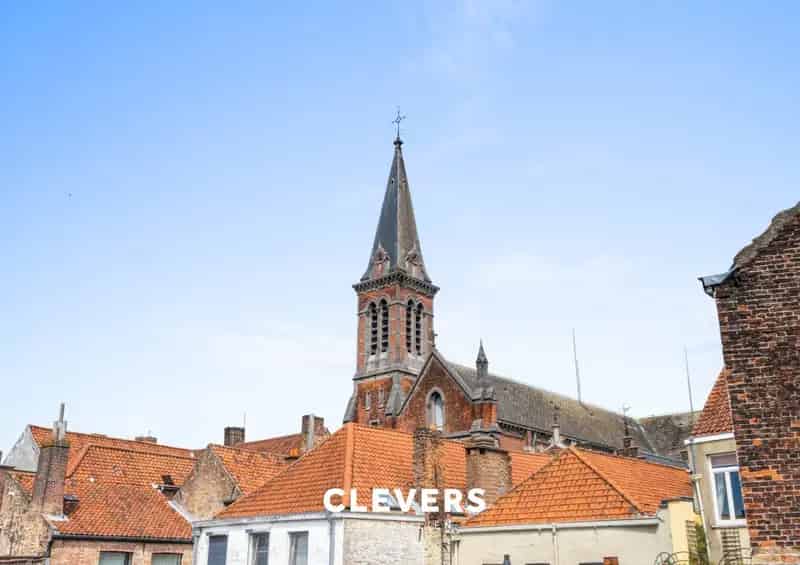 Appartement te huur 3 slaapkamers  Zolder 45m² Energiezuinig B-label