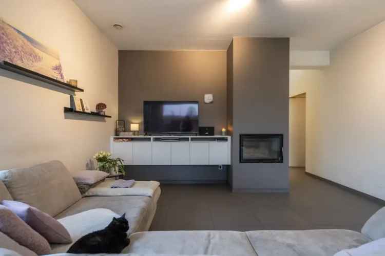Huis te koop Waregem 274m2 BEN woning 2017