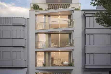 Residentie Central Boulevard Oostende: Luxe Appartementen te Koop