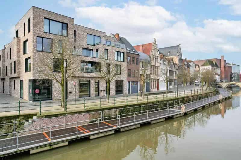 Mechelen: Ruim appartement met Dijlezicht  EPC A