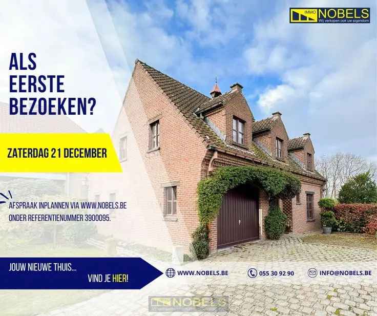 Huis Te Koop