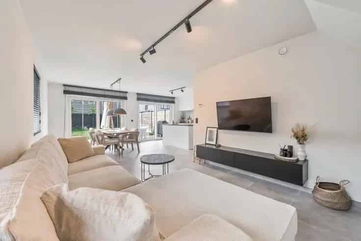 Energiezuinige Huis Te Koop Aartselaar 3 slaapkamers