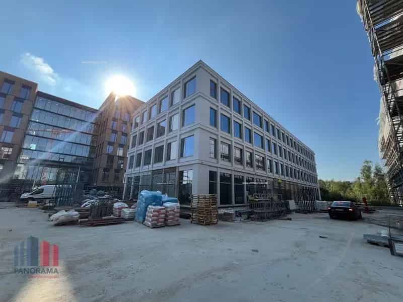 Kantoren te koop of te huur Atmos Sint-Denijs-Westrem