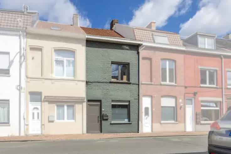 Huis Te Koop Menen 3 Slaapkamers Tuin