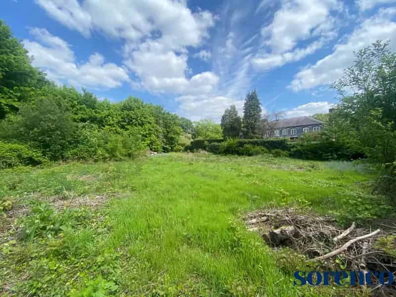 Bouwgrond Park den Brandt 1800m²