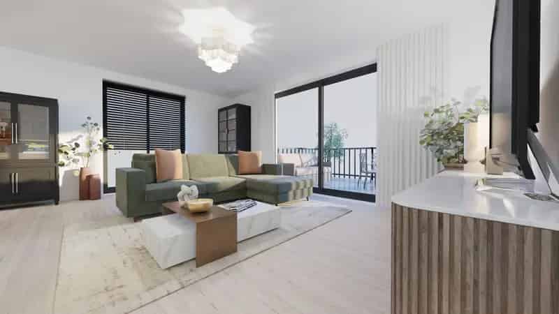 Penthouse met dakterras te koop in Pelt