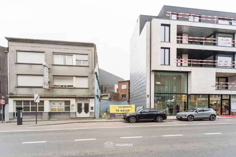 Centrum: Bouwgrond 4 Appartementen