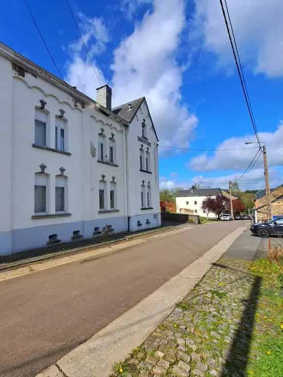 Huis te Koop Houffalize - Ancienne Gendarmerie te renoveren