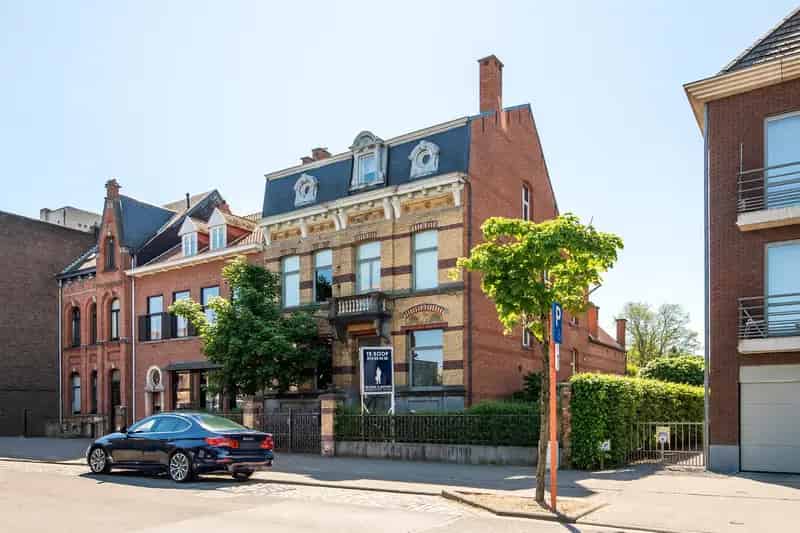 Herenhuis te koop Turnhout Centrum 7 8 slaapkamers Zuidtuin