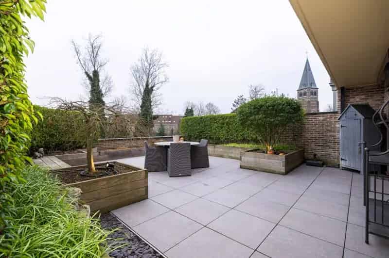 Ruim Appartement Te Genk Centrum 131m2 2 Terrassen