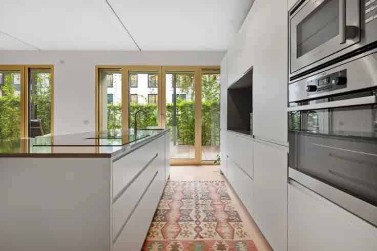 Antwerpen GLV Appartement 121m2 3 slaap 2 bad top locatie