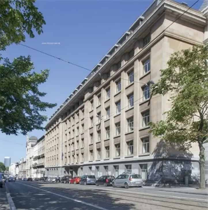 Kantoren te Huur Brussel Nabij Paleis Justitie en Zavel