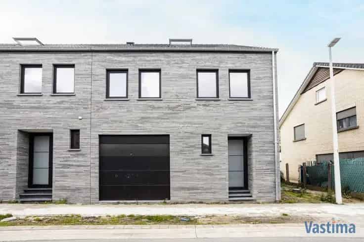 Nieuwbouw Huis Te Koop 3 Slaapkamers Garage Tuin