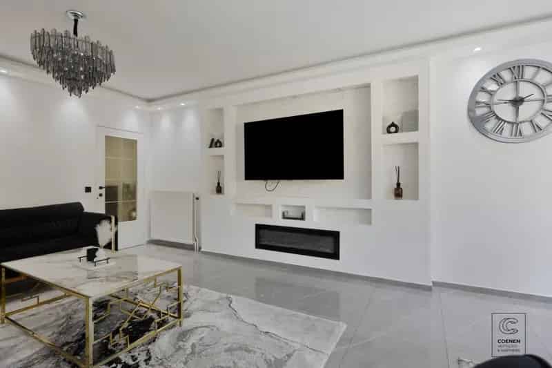 Appartement te huur Borsbeek 100m2 2 slaapkamers