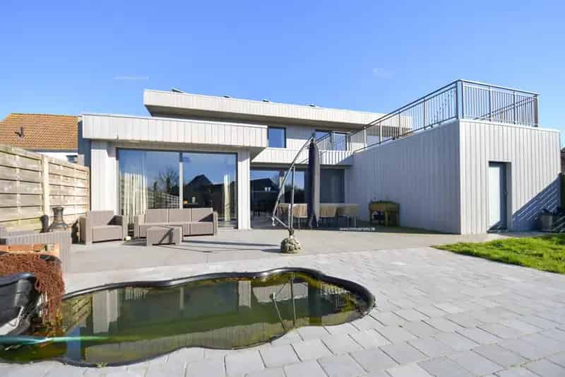 Woning te koop Klemskerke 4 slaapkamers