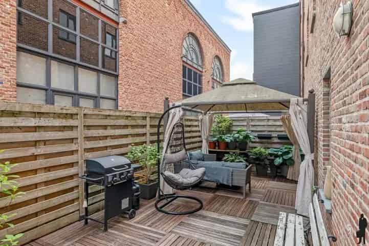 Gelijkvloers appartement te koop in Antwerpen