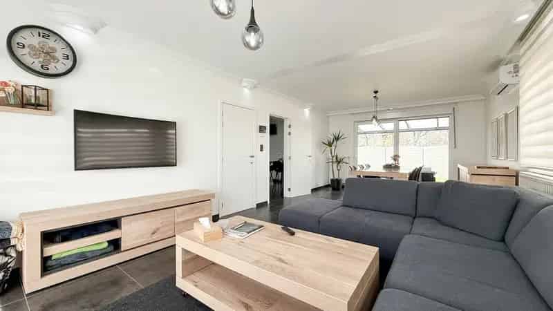 Huis te Koop Heusden-Zolder 4 slaapkamers Instapklaar