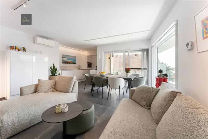 Appartement te huur Middelkerke: Luxe hoekappartement met EPC A