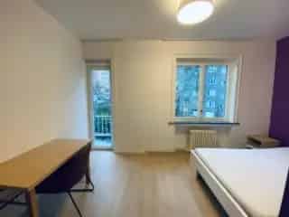 Appartement te huur Ukkel - Gemeenschappelijke faciliteiten