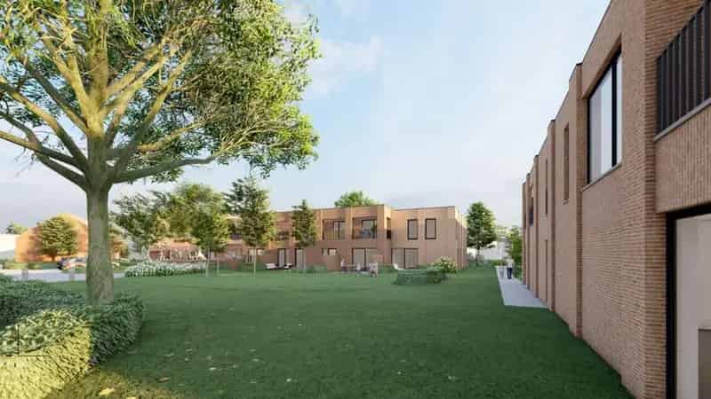 Nieuwbouwproject Dorpshoeve Rijkevorsel