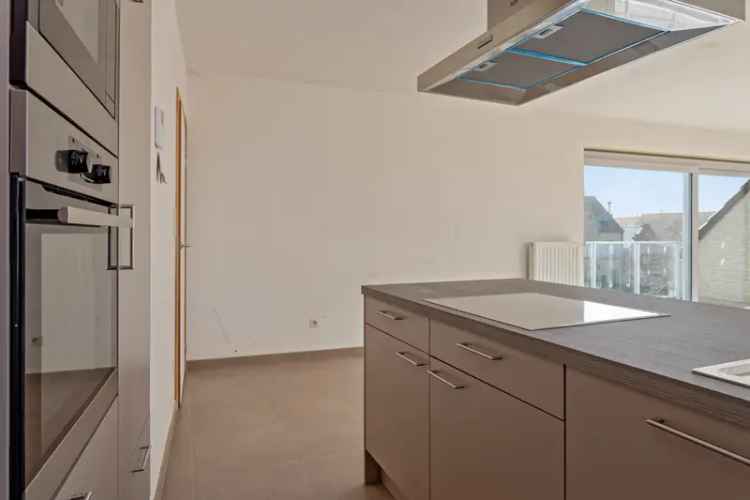 Appartement te koop Diksmuide - Nieuwbouw - Instapklaar