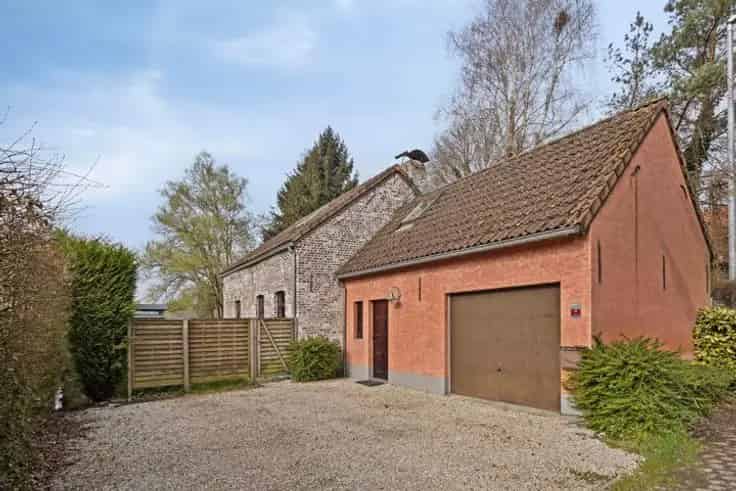 Huis Te Koop Testelt 3 Slaapkamers Ruime Tuin