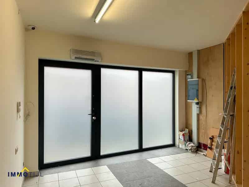 Handelspand te Aalst 123m² met terras
