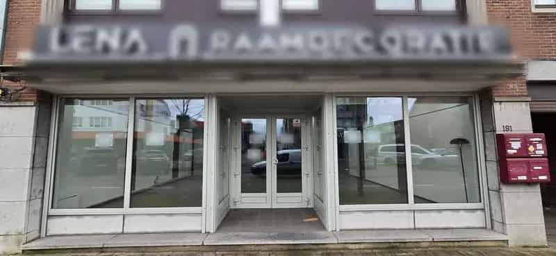 Handelspand Kantoor te Huur Genk Stalenstraat