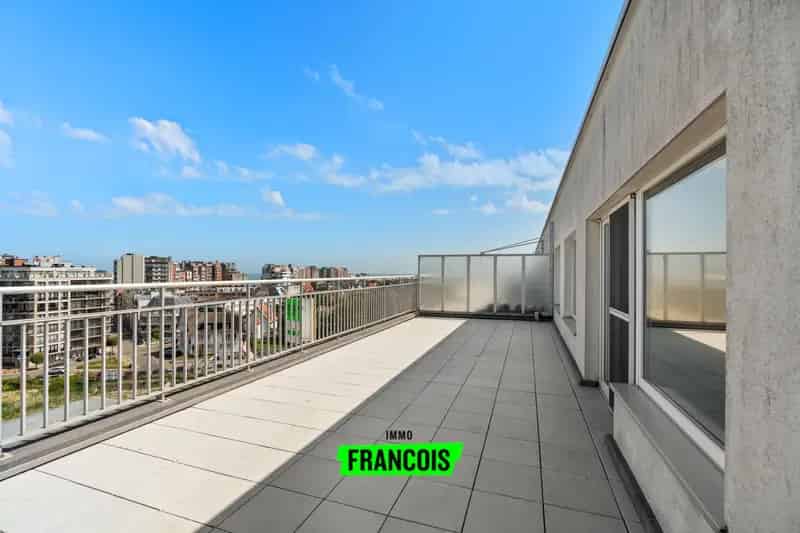 Penthouse Appartement Westende Zeezicht Ruim Terras Garage