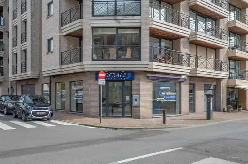 Handelspand te Koop in Camargue Knokke