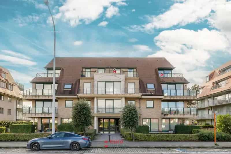 Garage te Koop Residentie Natacha Nieuwpoort