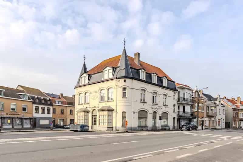 Handelspand te Koop Lombardsijde Nabij Nieuwpoort
