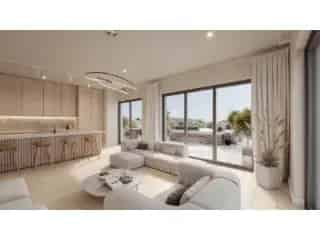 Penthouse te koop Antwerpen - 3 slaapkamers - 138m² - Terras 79m² - Jacuzzi
