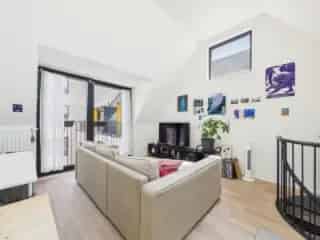 Duplex te Koop Brussel Centrum - Ilot Sacre - 1 Slaapkamer